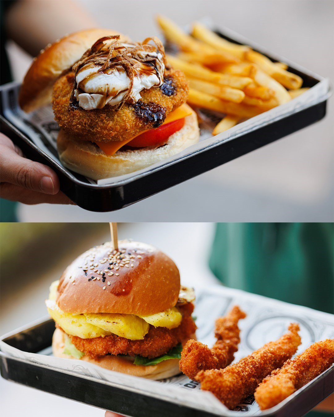 BFF Burger
